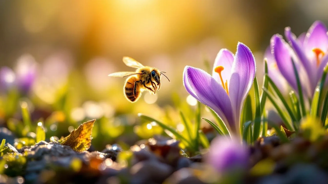 Ein Biologe verrät, warum dein Verlangen im Frühling erwacht