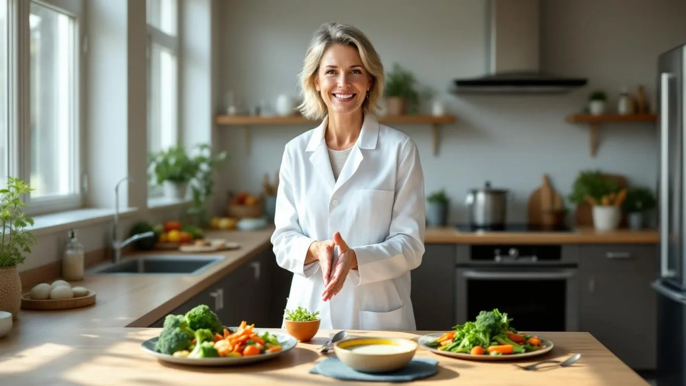 Ein Ernährungsberater erklärt, warum ein warmes Mittagessen gesünder ist