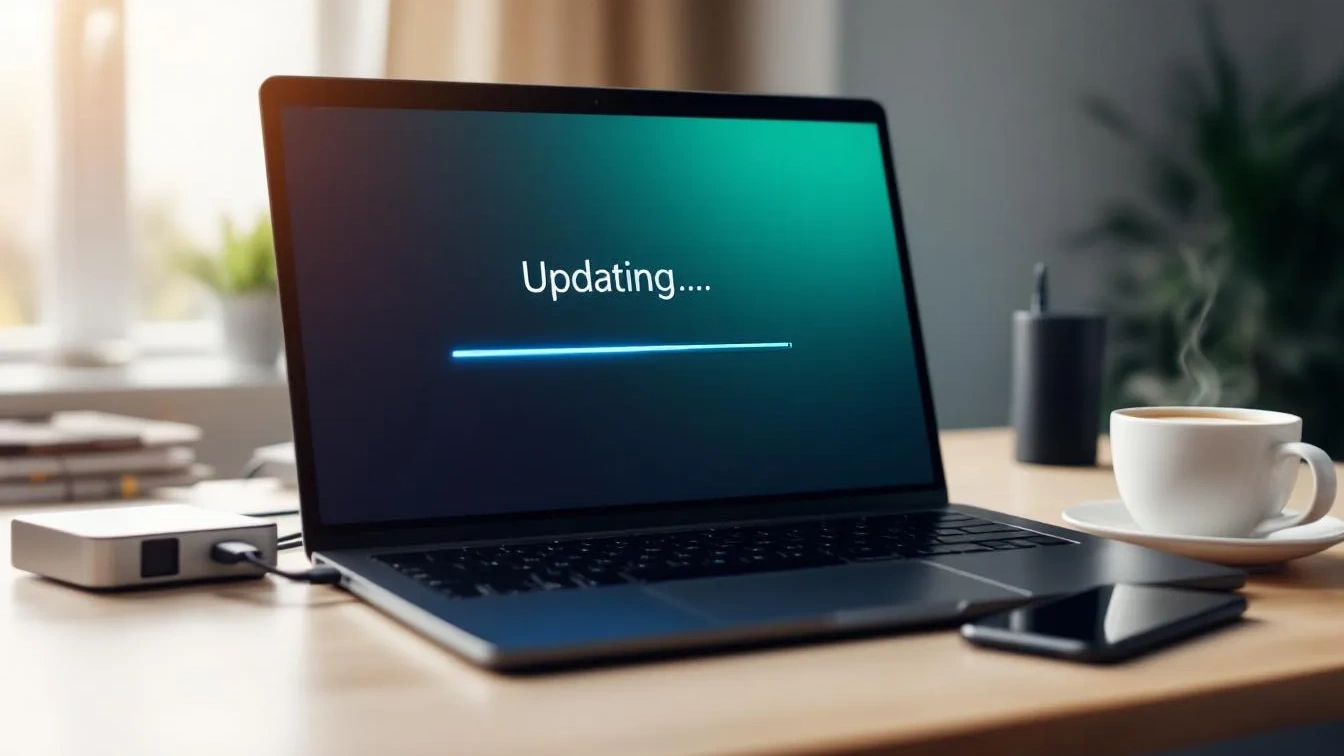 Ein Experte erklärt, warum regelmäßige Software-Updates so wichtig sind
