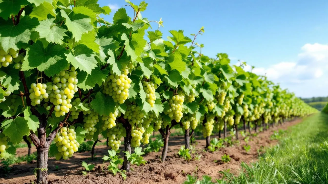 Ein Forscher enthüllt, warum sieben neue Rebsorten pilzresistent sind