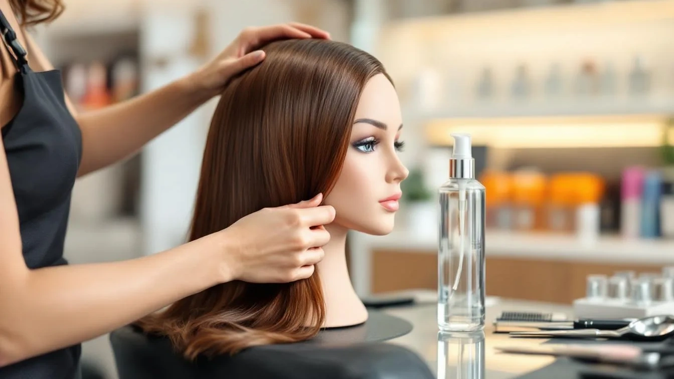 Ein Friseur verrät, warum Parfüm deinen Haaren schaden kann