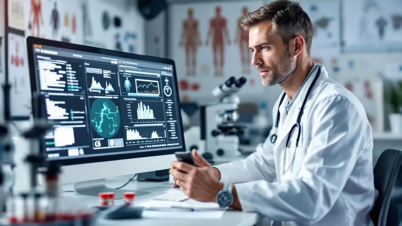 Ein Sportarzt erklärt, warum deine Blutwerte nach einem Marathon verrücktspielen