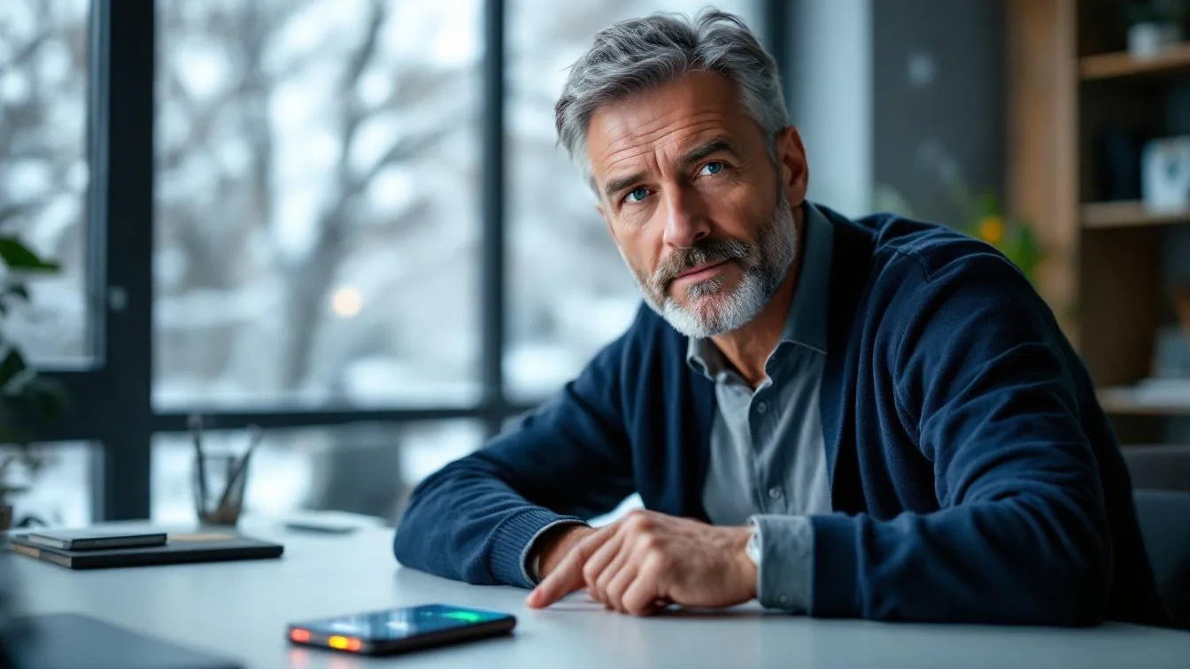 Ein Technikexperte enthüllt, warum diese Smartphone-Funktion deinen Akku leert