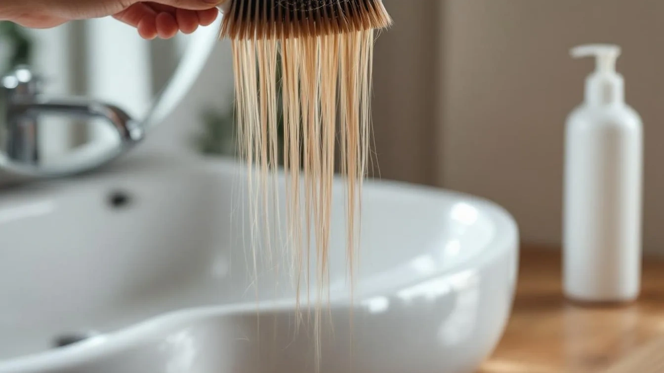 Eine Mutter enthüllt, warum dein Haar nach der Schwangerschaft ausfällt