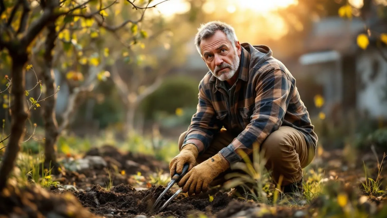 Garten-Notfall: Diese 5 Arbeiten müssen bis Ende März erledigt sein – sonst droht Missernte