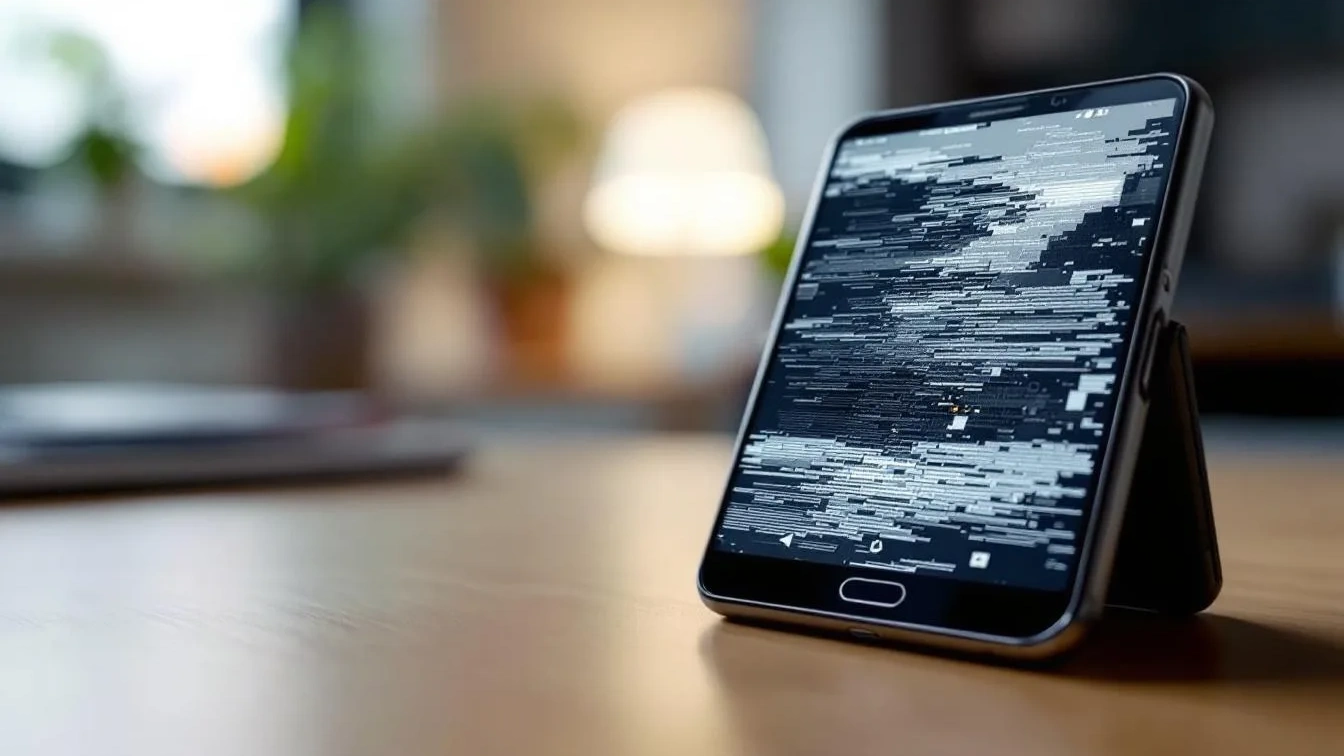 Ich machte diesen Screenshot-Fehler, fast jeder Samsung-Nutzer tut es