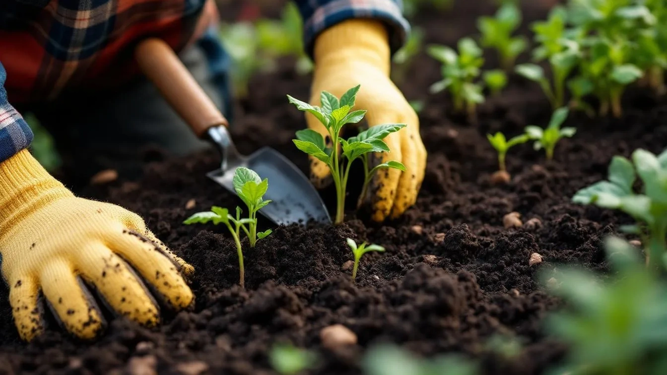 Jetzt ist die beste Zeit: So pflanzen Sie Topinambur für endlose Ernten
