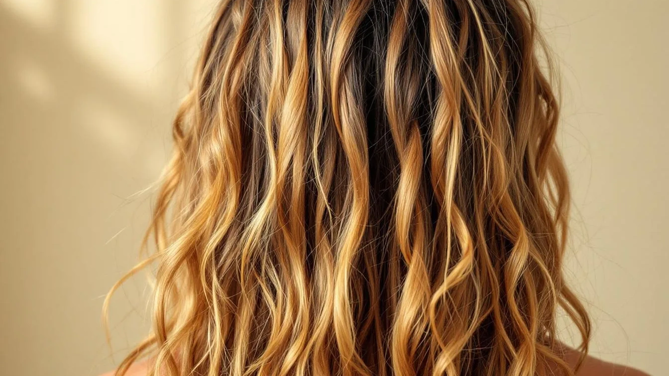 Kein Haargummi mehr, dieser Fehler kann Ihrem Haar langfristig schaden