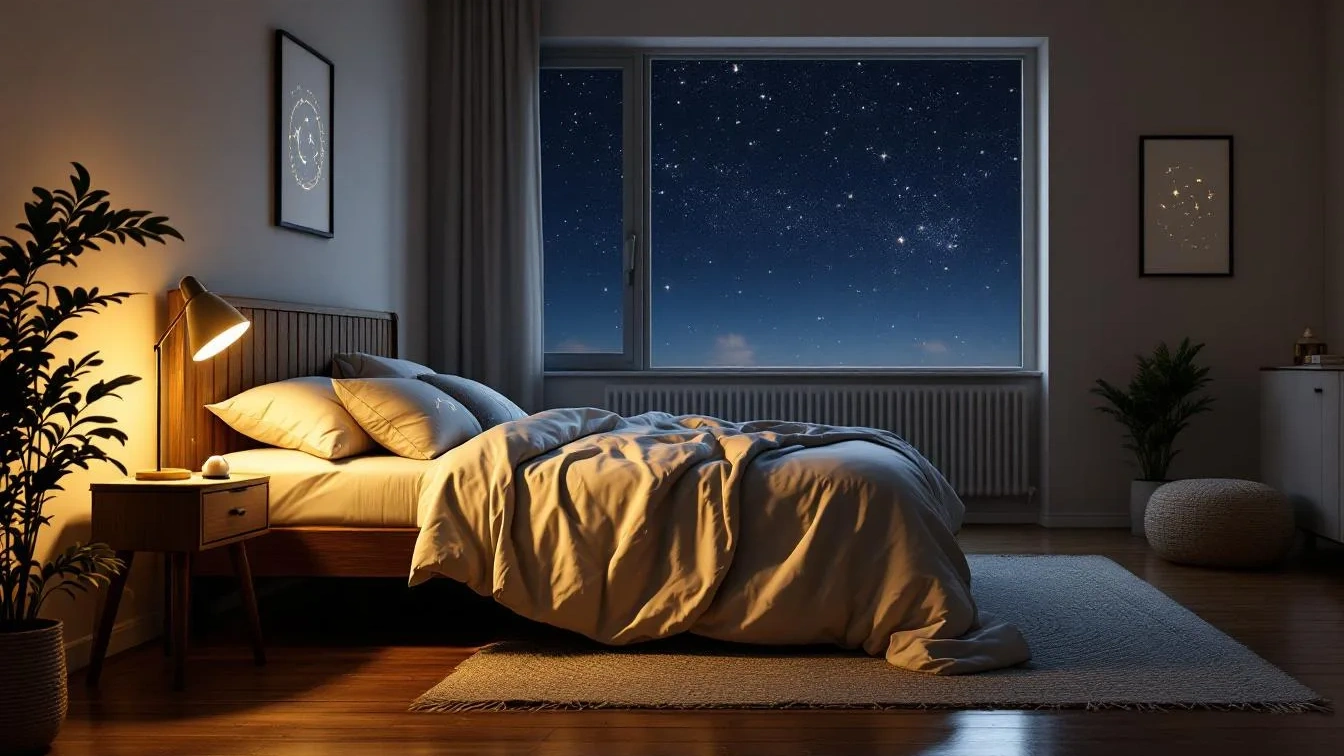 Kein Schäfchenzählen nötig, dein Sternzeichen verrät dir den besten Einschlaftipp