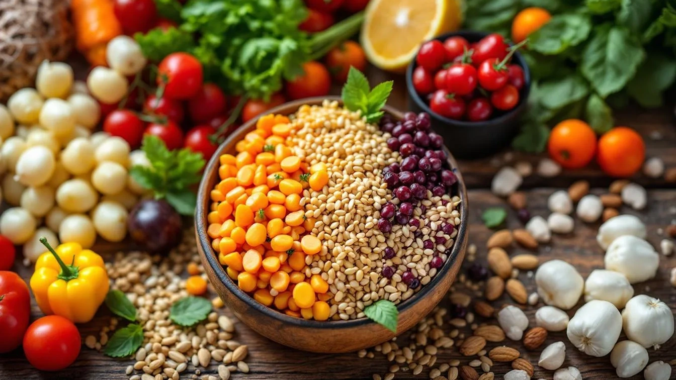 Kein Verzicht, sondern Genuss: Diese einfachen Ideen reduzieren tierische Produkte