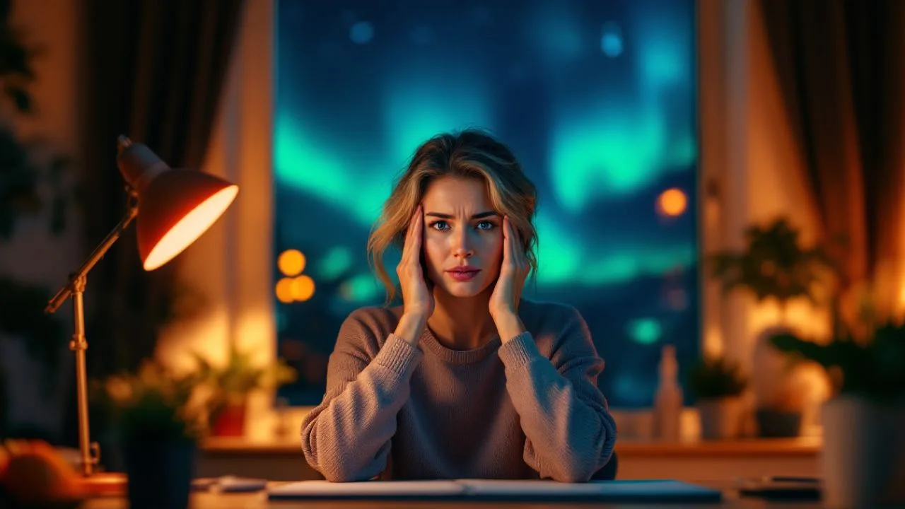 Magnetstürme im März 2026: Warum Kopfschmerzen und Müdigkeit jetzt zunehmen – und was dagegen hilft