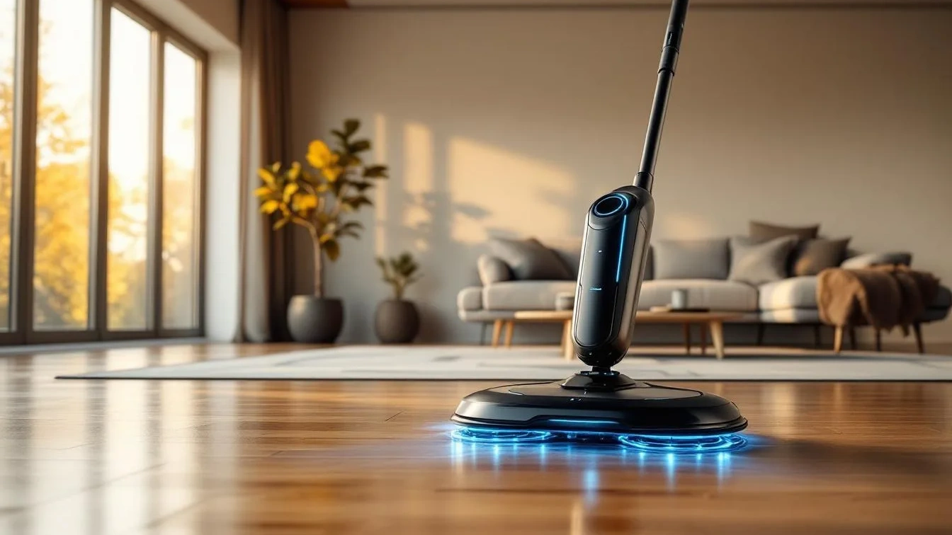 Nicht Kehrbesen noch Staubsauger, diese Wischroboter sorgen für saubere Böden