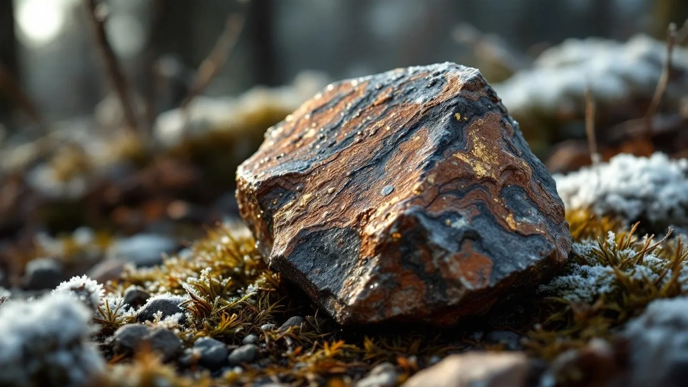 Nicht aus dem All, sondern von hier: So überraschend ist die Herkunft der Meteorite