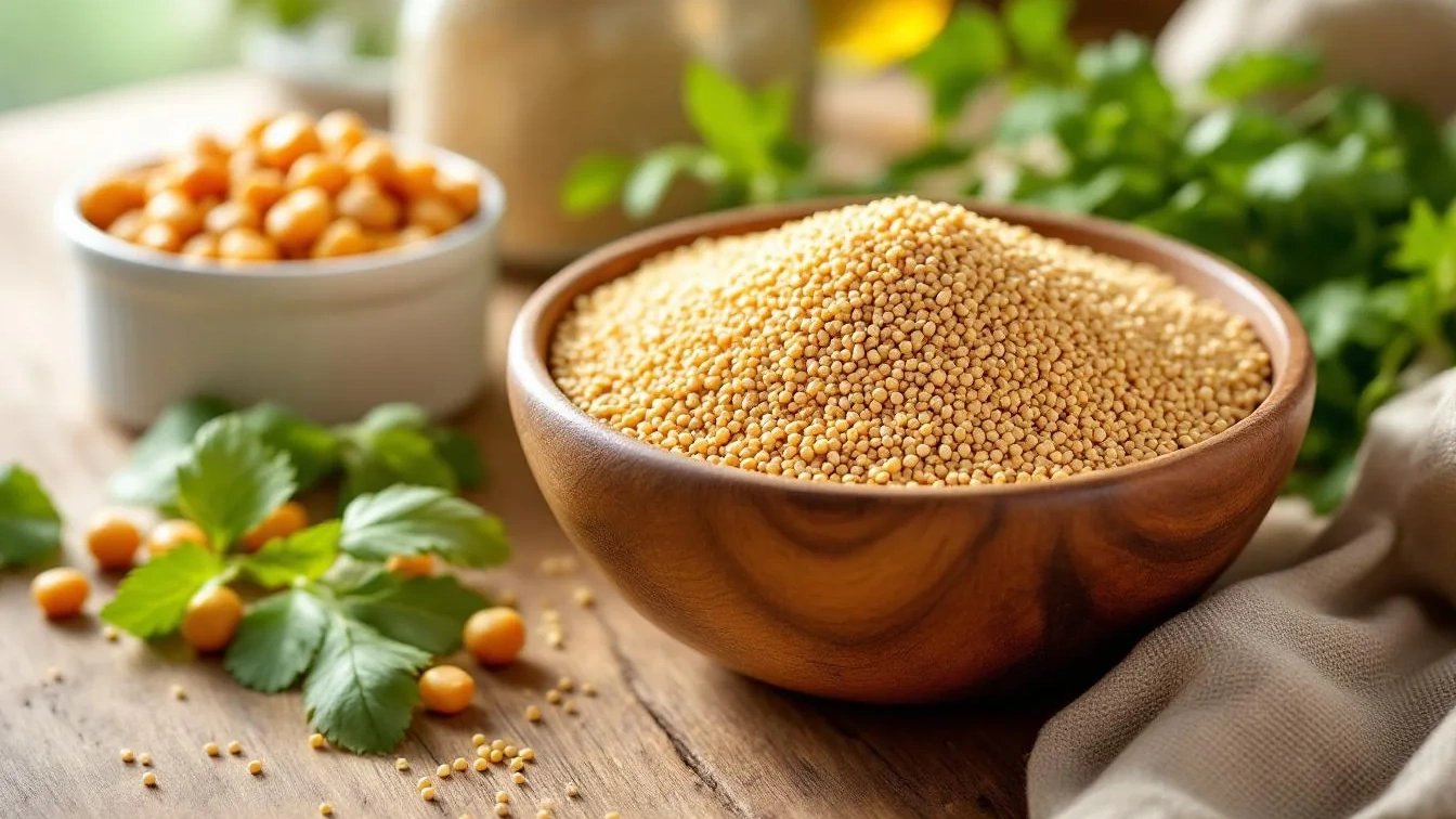 Teff in der Ernährung: Diese Gesundheitsvorteile überraschen