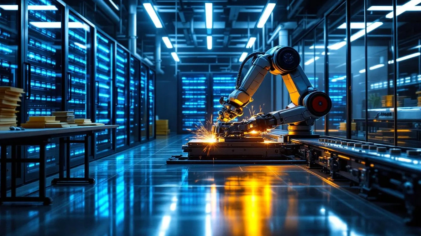 Warum KI anspruchsvolle Aufgaben übernimmt, Routine aber bleibt