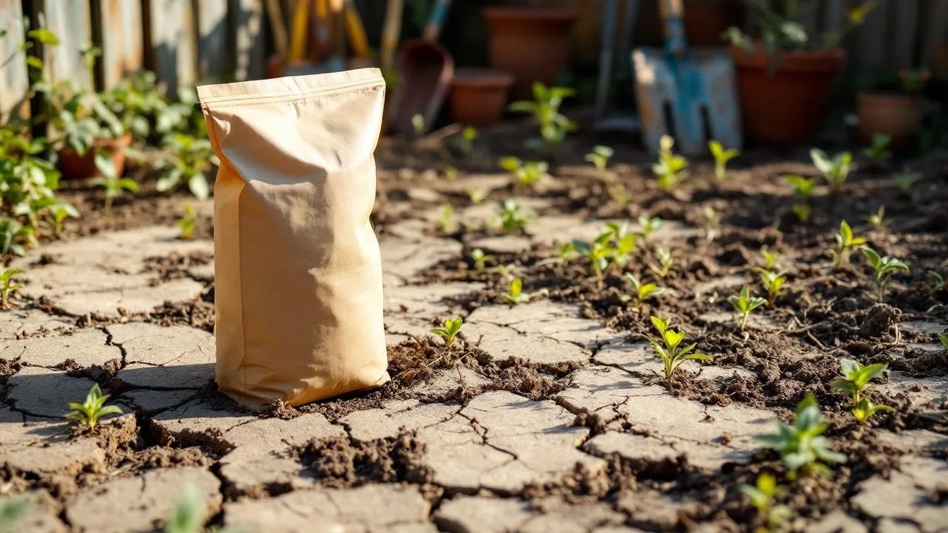 Warum dein Dünger im Garten nicht richtig funktioniert