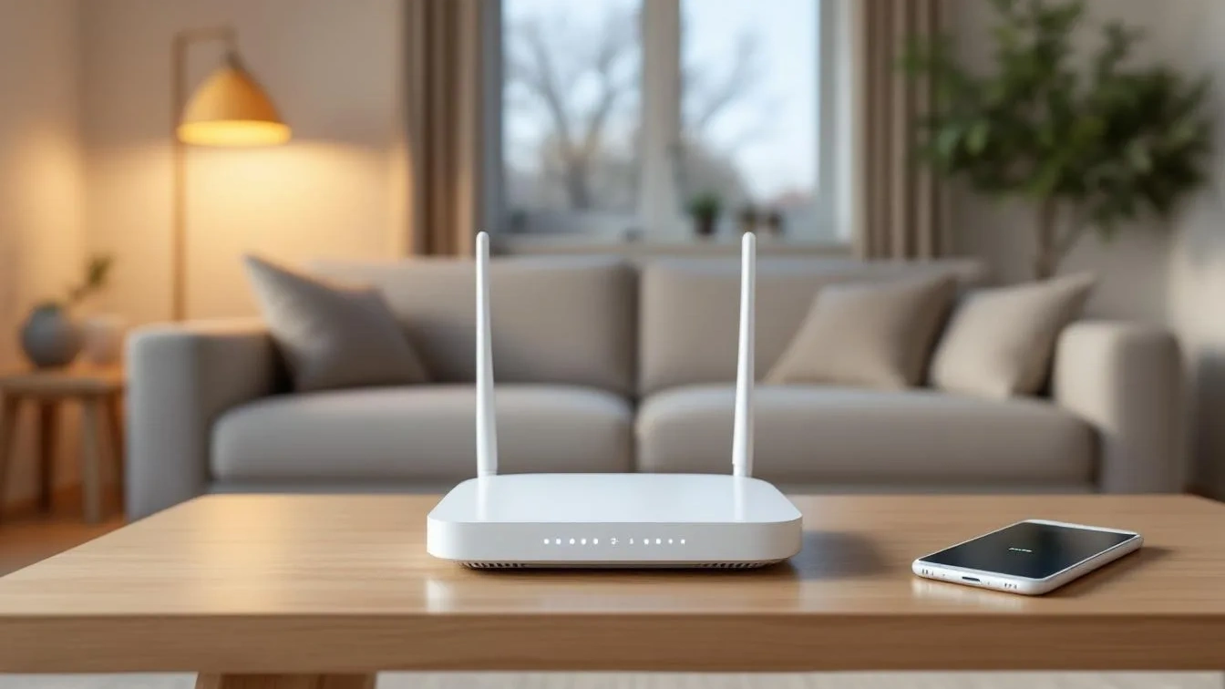 Warum dein WLAN-Signal schwach bleibt, wenn du diesen Router-Trick nicht kennst