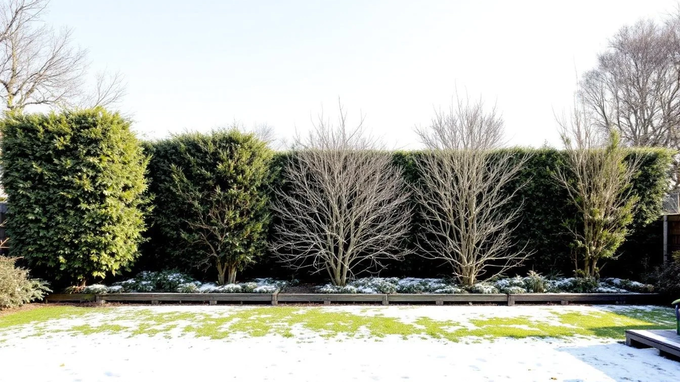 Warum deine Hecke im Garten in 5 Schritten verschwinden kann
