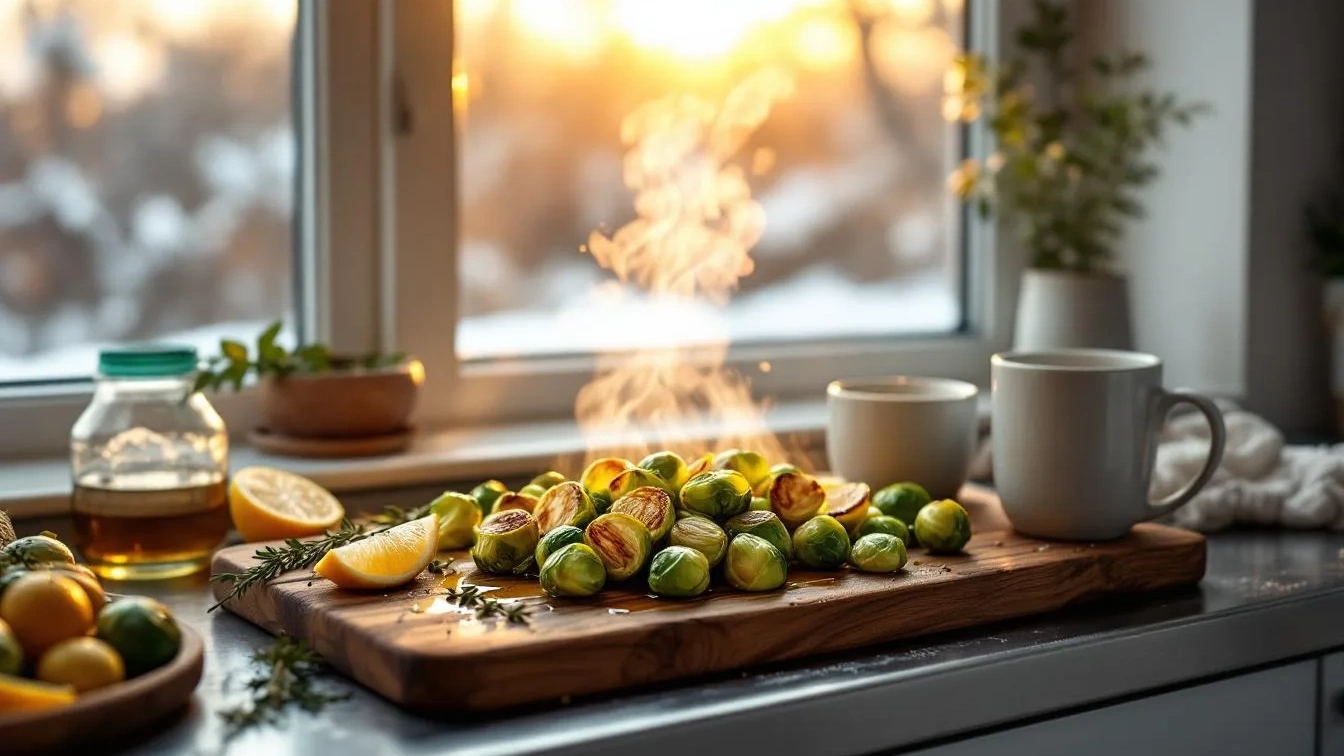 Warum deine Rosenkohl-Rezepte keinen Blähbauch mehr verursachen