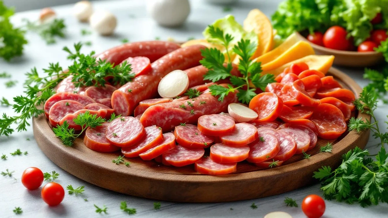 Warum deine Wurstaufschnitte gesünder sind, als du denkst