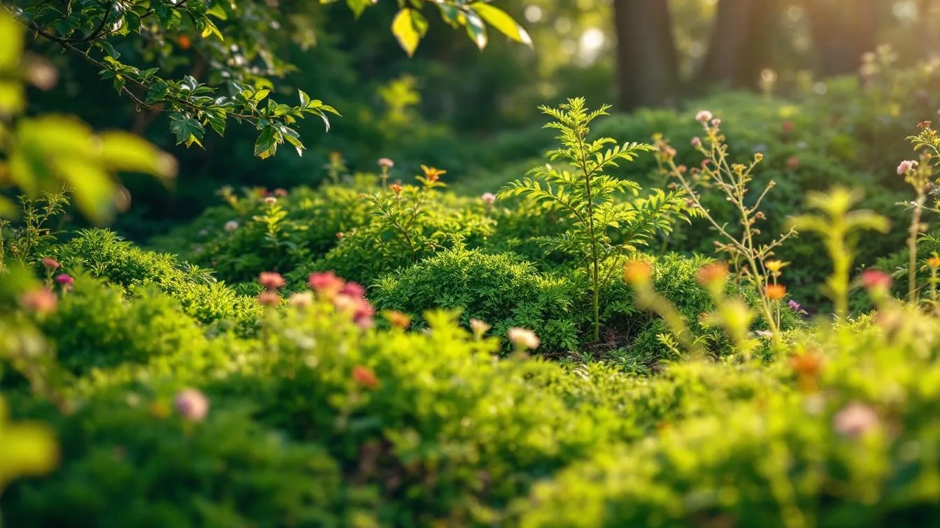 Warum deine heimischen Pflanzen jedes Beet zum Insektenparadies machen