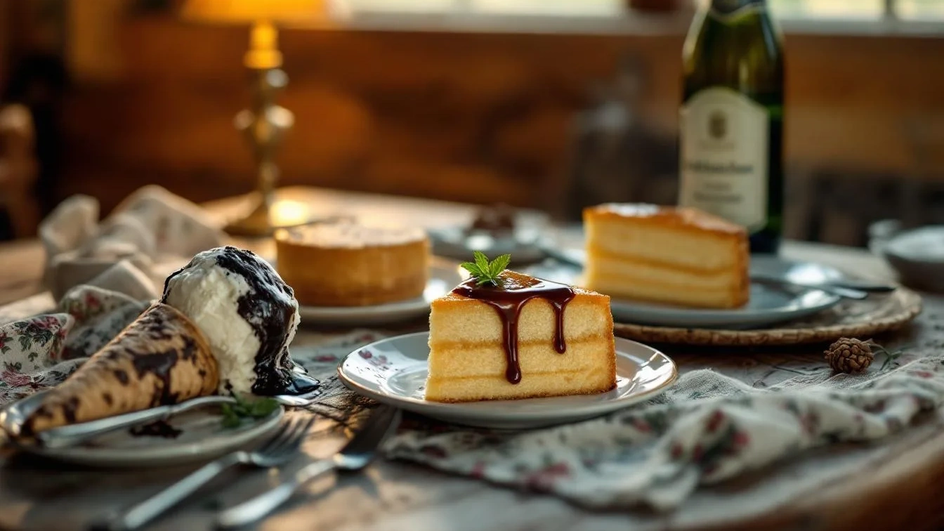 Warum diese DDR-Desserts deine Kindheitserinnerungen wecken