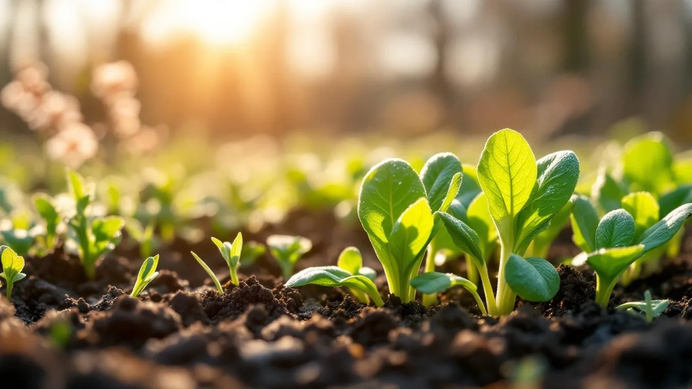 Warum dieses Gemüse im Frühjahr wächst, wenn du jetzt säst