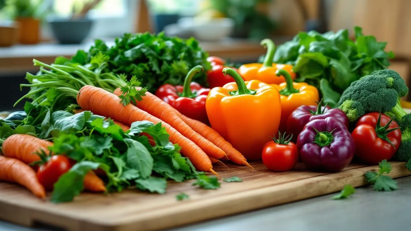 Warum mehr Gemüse essen deine Energie komplett verändern kann