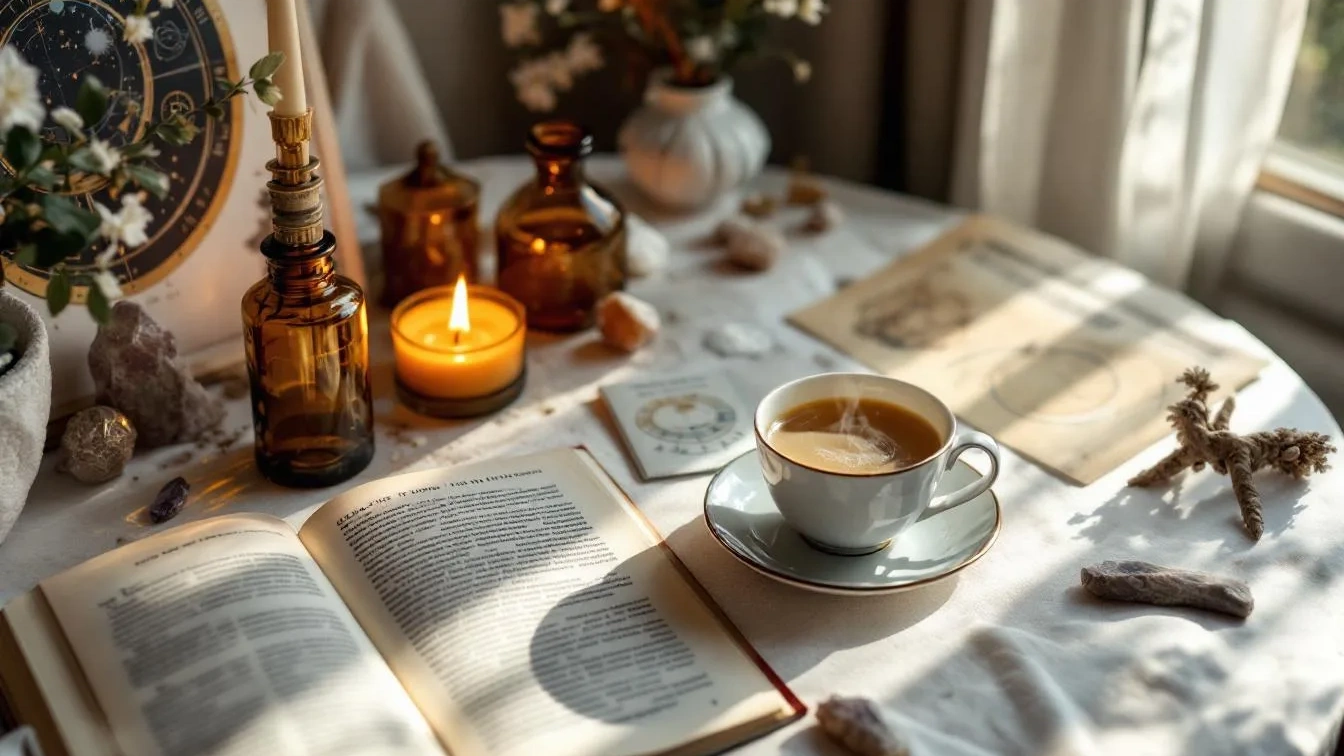 Warum regelmäßiges Horoskop-Lesen das Wohlbefinden verändern kann