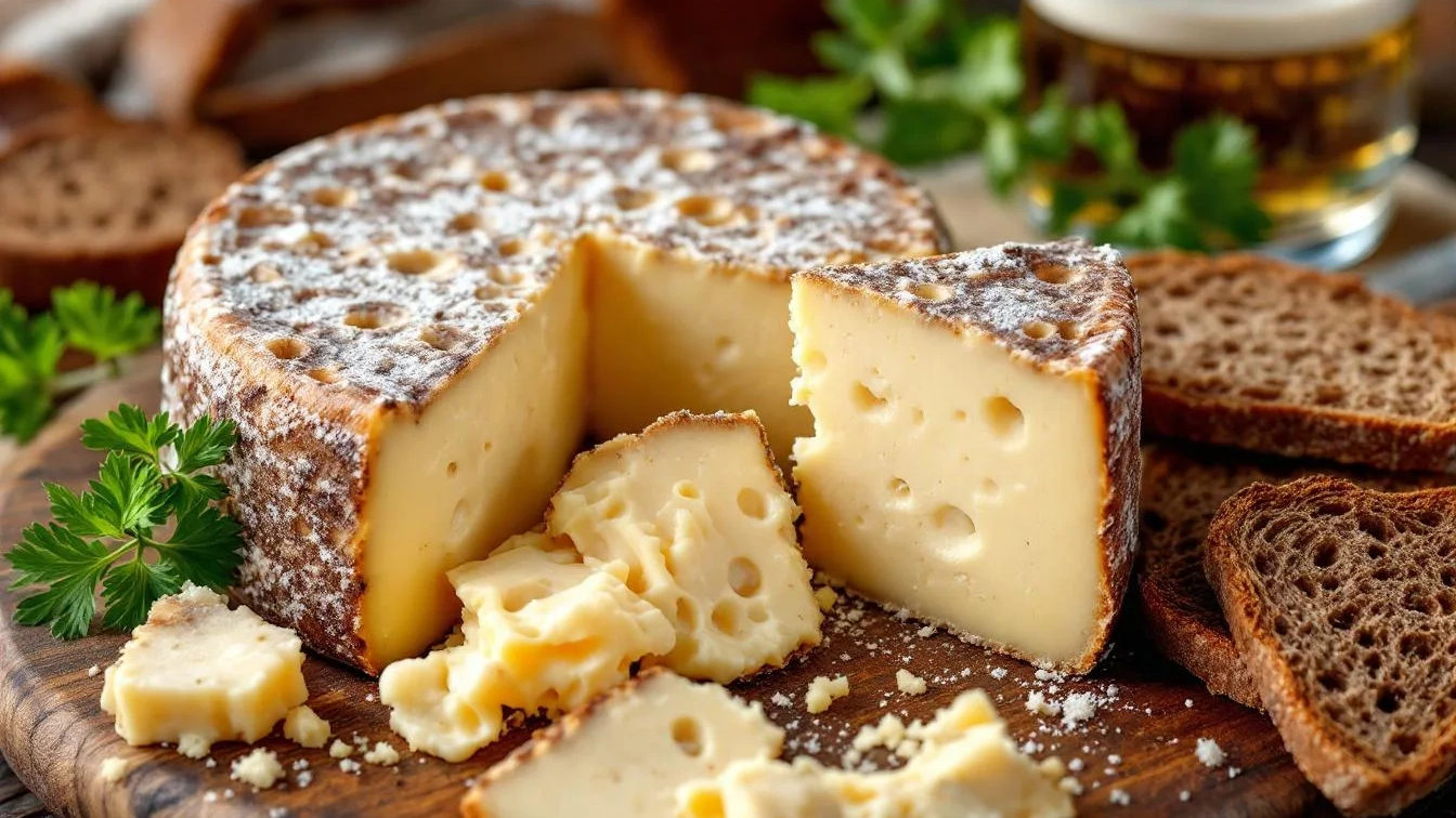 Warum wir Stinkekäse eklig finden und trotzdem essen