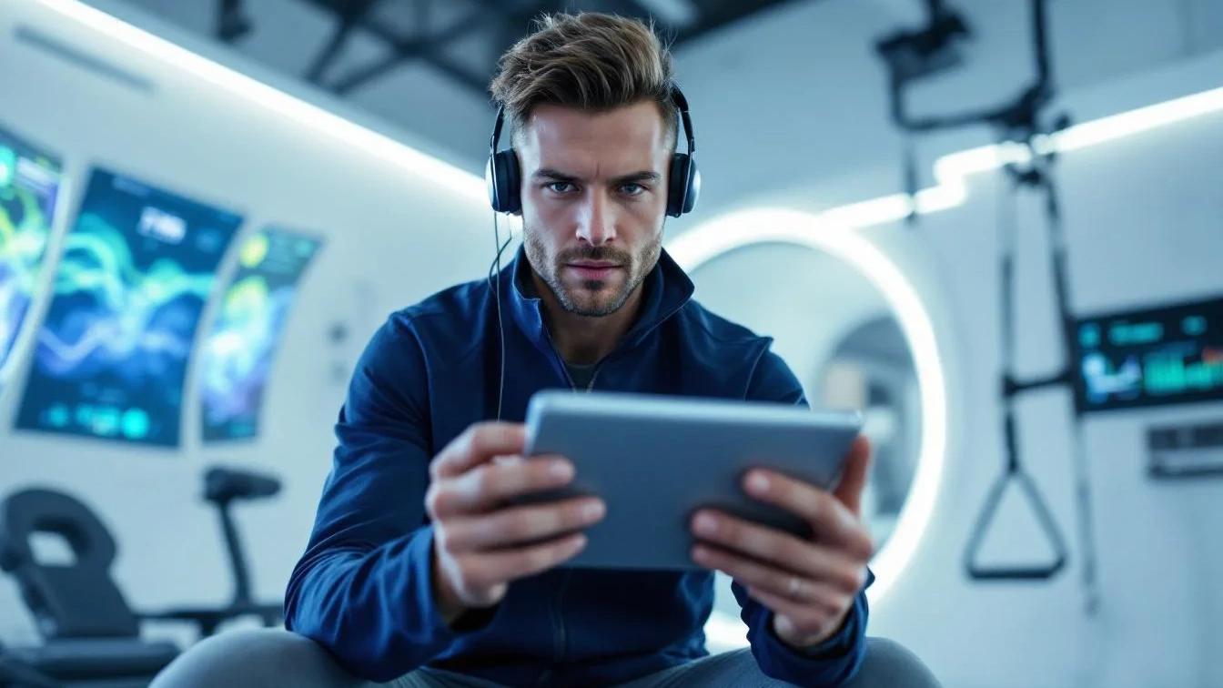 Weder Meditation noch Yoga, so trainieren Sie Ihre Gedanken wie Spitzensportler