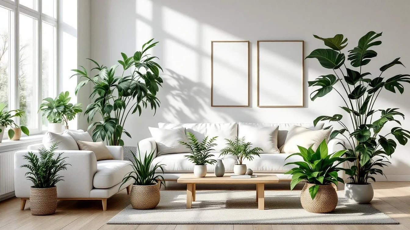 Weder teure Dünger noch komplizierte Systeme, diese Tipps halten Zimmerpflanzen in Topform